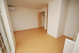 サンヒルズ楠葉 1階1LDKのリビング/ダイニング