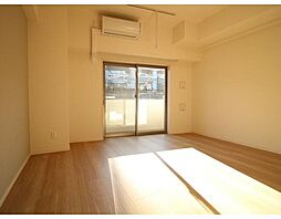 プレール・ドゥーク上中里 2階1Kのリビング/ダイニング