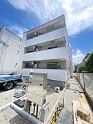 泉大津駅より徒歩8分 2階 築2年1ヶ月の賃貸物件