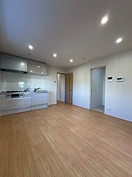 コンフォート世田谷 1階2LDKのリビング/ダイニング