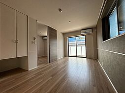 グランフォレ 301 3階1SLDKのリビング/ダイニング