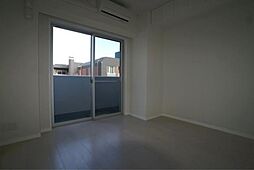 都営大江戸線 勝どき駅 徒歩7分の賃貸マンション 7階1Kのリビング/ダイニング