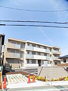 ディールームエストテン 3階 築3年4ヶ月の賃貸物件