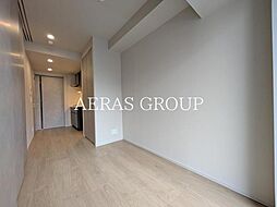 バウスフラッツ蔵前 1402 14階1DKのリビング/ダイニング