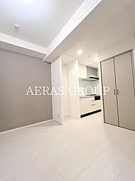 ワンルーフレジデンス台東根岸 2階2DKのリビング/ダイニング