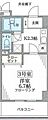 エクセレントアフィー横浜橋3階7.1万円