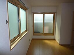 フレックス駒場 2階1Kのリビング/ダイニング