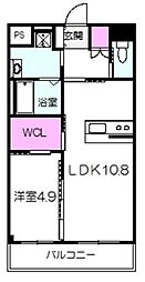 レオーネＫ 2階