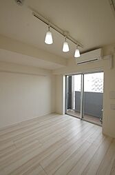 東急多摩川線 矢口渡駅 徒歩6分の賃貸マンション 6階1Kのリビング/ダイニング