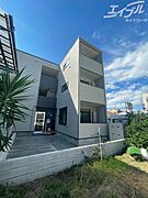 吹田駅より徒歩8分 3階 新築の賃貸物件