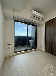 阪急京都本線 西京極駅 徒歩10分の賃貸マンション 5階1LDKのリビング/ダイニング