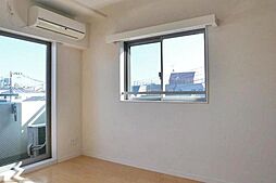 シンシティー板橋大山 4階1Kのリビング/ダイニング