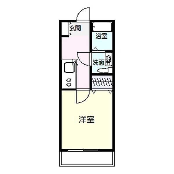 画像2:間取図