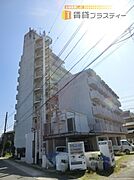 ビューパレー市川 4階 築36年10ヶ月の賃貸物件