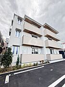 北助松駅より徒歩2分 3階 築1年の賃貸物件