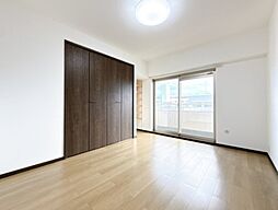 花見川ロイヤルマンションA 6階3SLDKのリビング/ダイニング