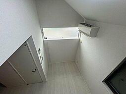 プライムテラス淵野辺 2階ワンルームのリビング/ダイニング