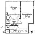LEGALAND東新宿2階18.1万円