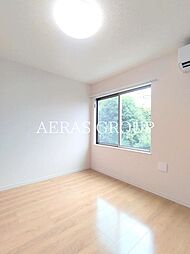 CK四ツ木 2階1Kのリビング/ダイニング