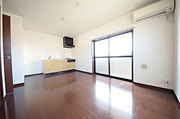 メゾンクレール 3階1LDKのリビング/ダイニング