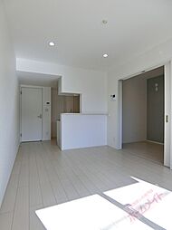 Pomelo(ポメロ) 301 3階1LDKのリビング/ダイニング