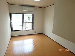 コーポヒジサカ 203 2階ワンルームのリビング/ダイニング