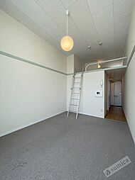 近鉄南大阪線 矢田駅 徒歩11分の賃貸アパート 2階1Kのリビング/ダイニング