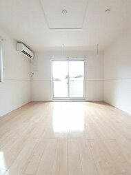 エスポワール 1階1LDKのリビング/ダイニング