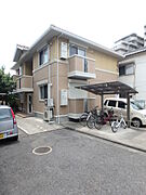 加美駅より徒歩10分 2階 築18年11ヶ月の賃貸物件