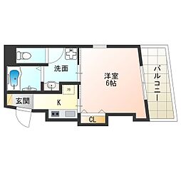 Osaka Metro中央線 阿波座駅 徒歩4分