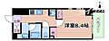 グラン長久茨木6階7.9万円