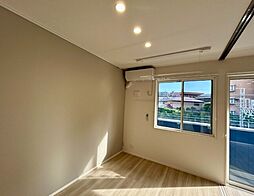 D-SOLACE津田沼 1階1LDKのリビング/ダイニング