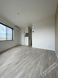 C.REST UEMATSU 2階ワンルームのリビング/ダイニング