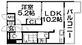 M'SPLAZA香里六番館8階7.3万円