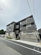 喜連瓜破駅より徒歩19分 3階 築4年2ヶ月の賃貸物件