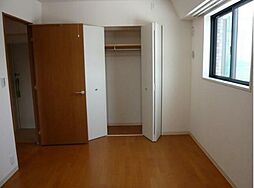 ルミエール 4階2DKのリビング/ダイニング