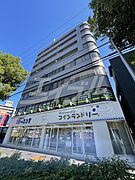 天神橋筋六丁目駅より徒歩7分 8階 築38年6ヶ月の賃貸物件