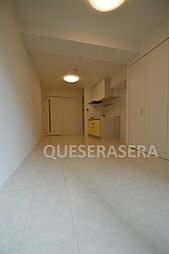 グランルージュ谷町六丁目 2階ワンルームの室内