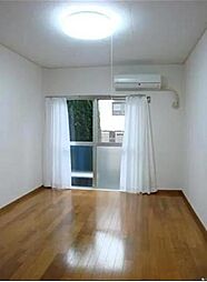 サンアベニュー片倉 205. 2階ワンルームのリビング/ダイニング