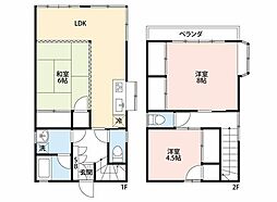 JR武蔵野線 新秋津駅 徒歩4分