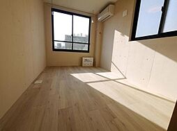 都営浅草線 中延駅 徒歩4分の賃貸マンション 3階1Kのリビング/ダイニング