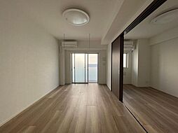 プレール・ドゥーク錦糸公園ＮＯＲＴＨ 5階1LDKのリビング/ダイニング