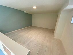 ル・ブラン小岩 1階ワンルームのリビング/ダイニング