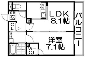 間取り：227092452287
