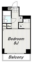 ＴＩＫビル 8階/805