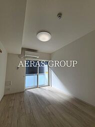 ヴィラ川口元郷 1階1Kのリビング/ダイニング