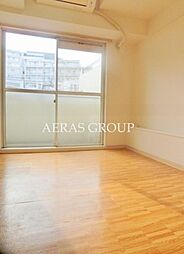 TRUST VALUE 不動前 10階ワンルームのリビング/ダイニング