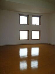 ル・ポエーム 5階1Kのリビング/ダイニング