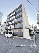 天王寺駅より徒歩4分 1階 築14年11ヶ月の賃貸物件