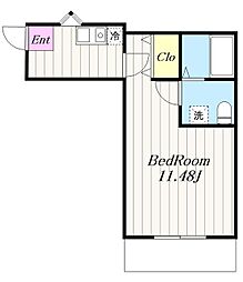 カインドネス関口01 3階